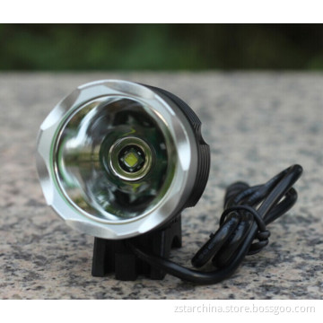 Zstar-China Bright 1200 Lumens LED Xml-T6 Rechargeable Car Headlamp (JKXT0001)